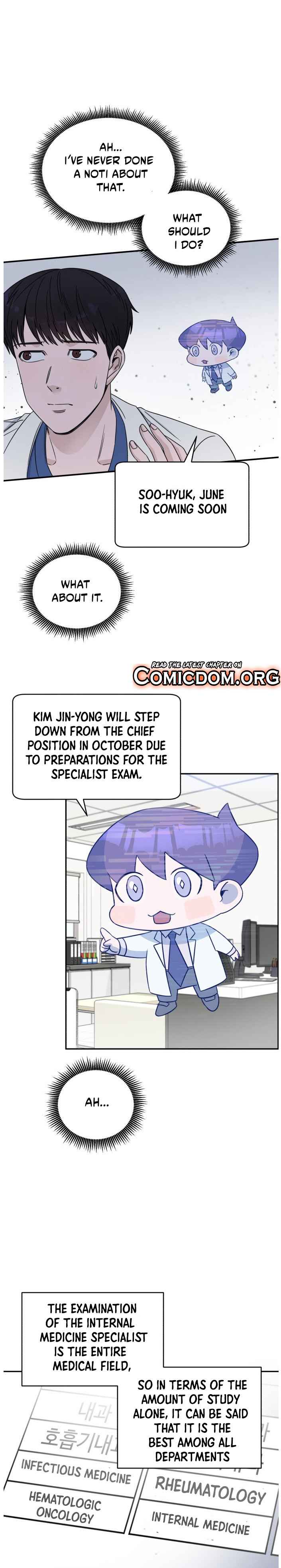 A.I. Doctor Chapter 28 12